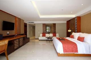 The Bandha Hotel & Suites fotoÄŸrafÄ±
