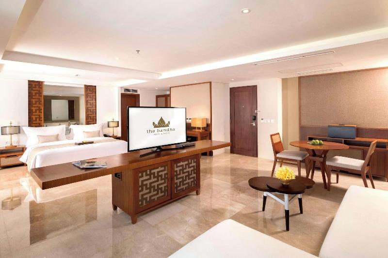 The Bandha Hotel & Suites - Oda