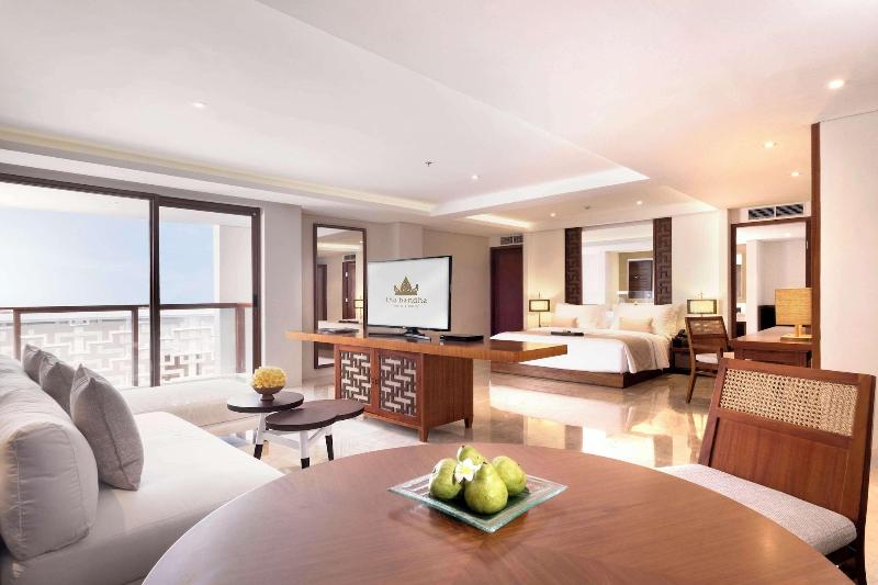 The Bandha Hotel & Suites - Oda