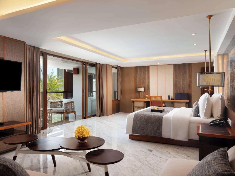 The Bandha Hotel & Suites - Oda
