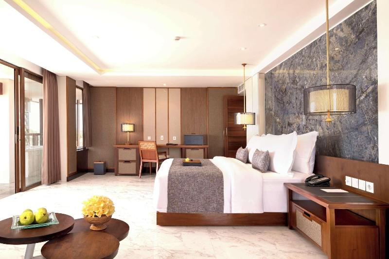 The Bandha Hotel & Suites - Oda