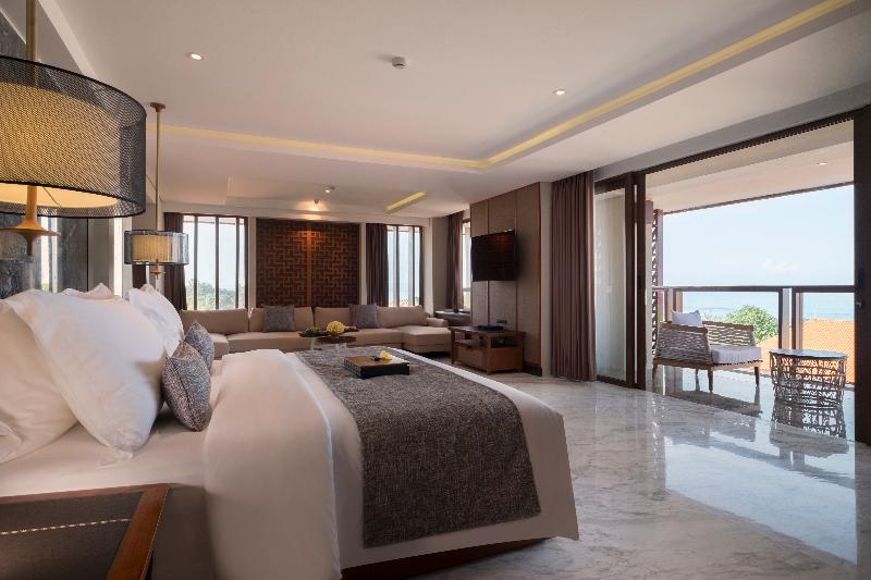 The Bandha Hotel & Suites - Oda