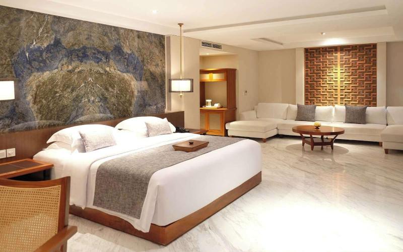 The Bandha Hotel & Suites - Oda