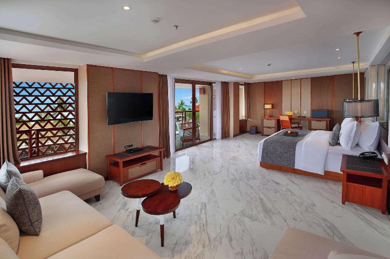 The Bandha Hotel & Suites - Oda