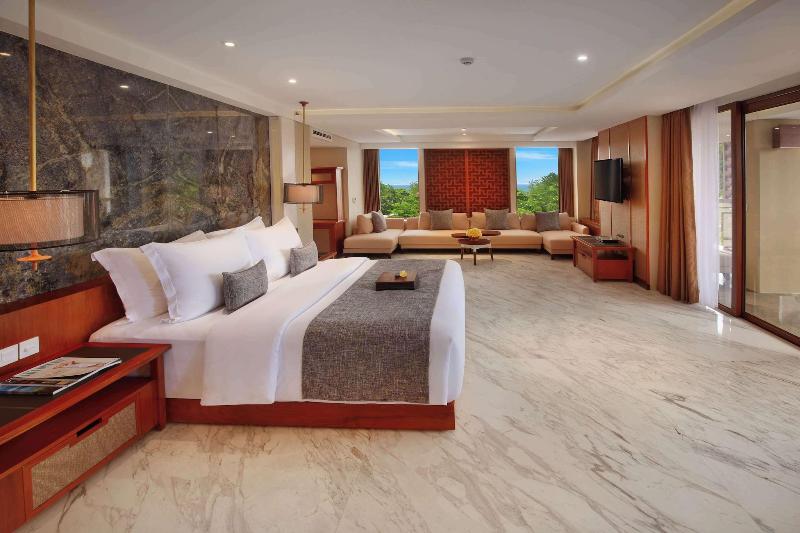 The Bandha Hotel & Suites - Oda