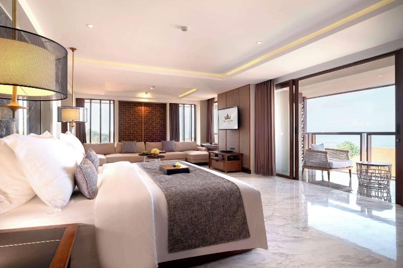 The Bandha Hotel & Suites - Oda