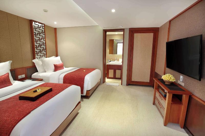 The Bandha Hotel & Suites - Oda