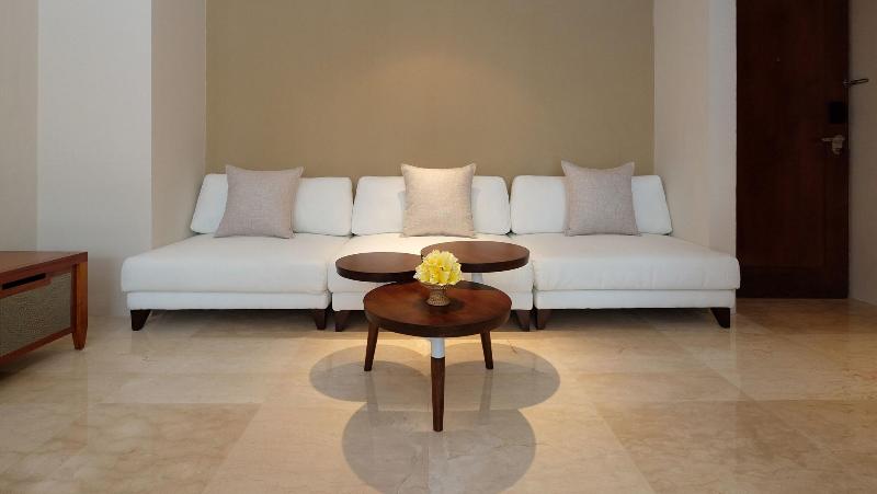 The Bandha Hotel & Suites - Oda