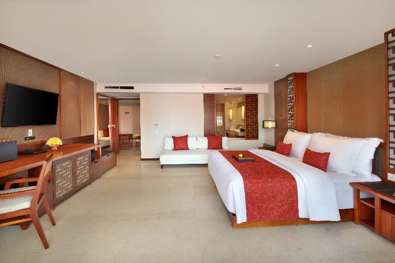 The Bandha Hotel & Suites - Oda