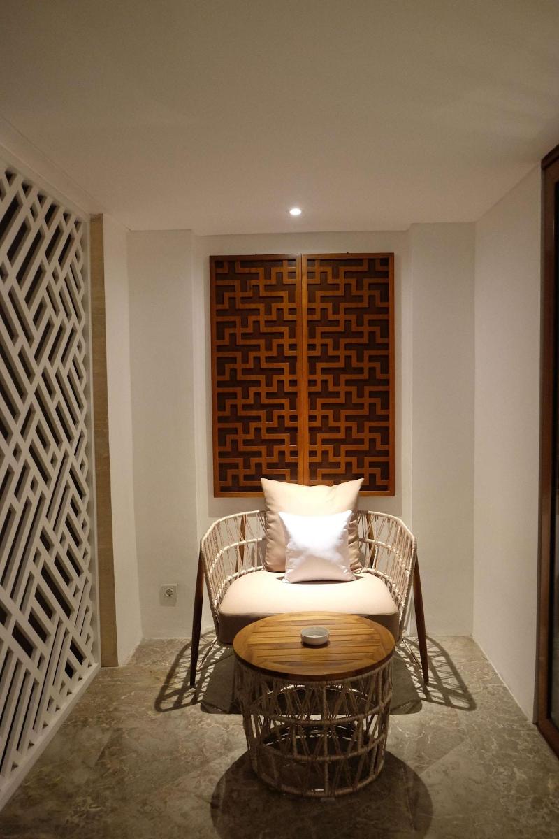 The Bandha Hotel & Suites - Oda