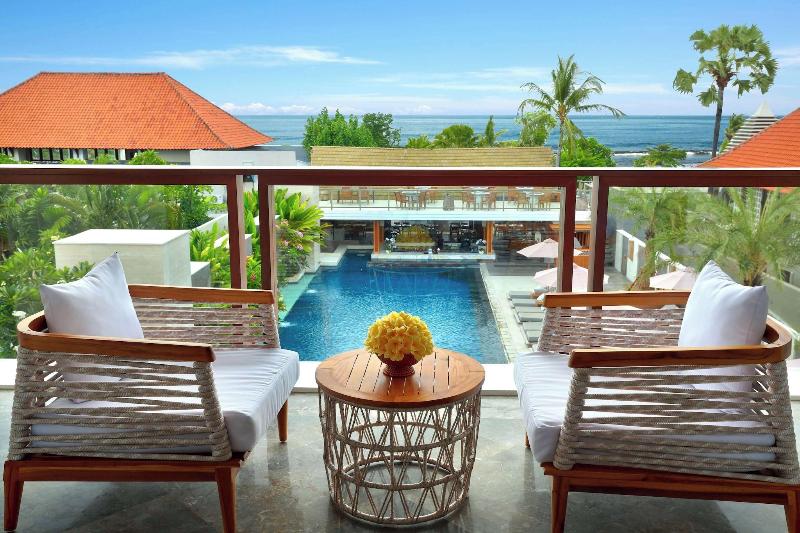 The Bandha Hotel & Suites - Oda