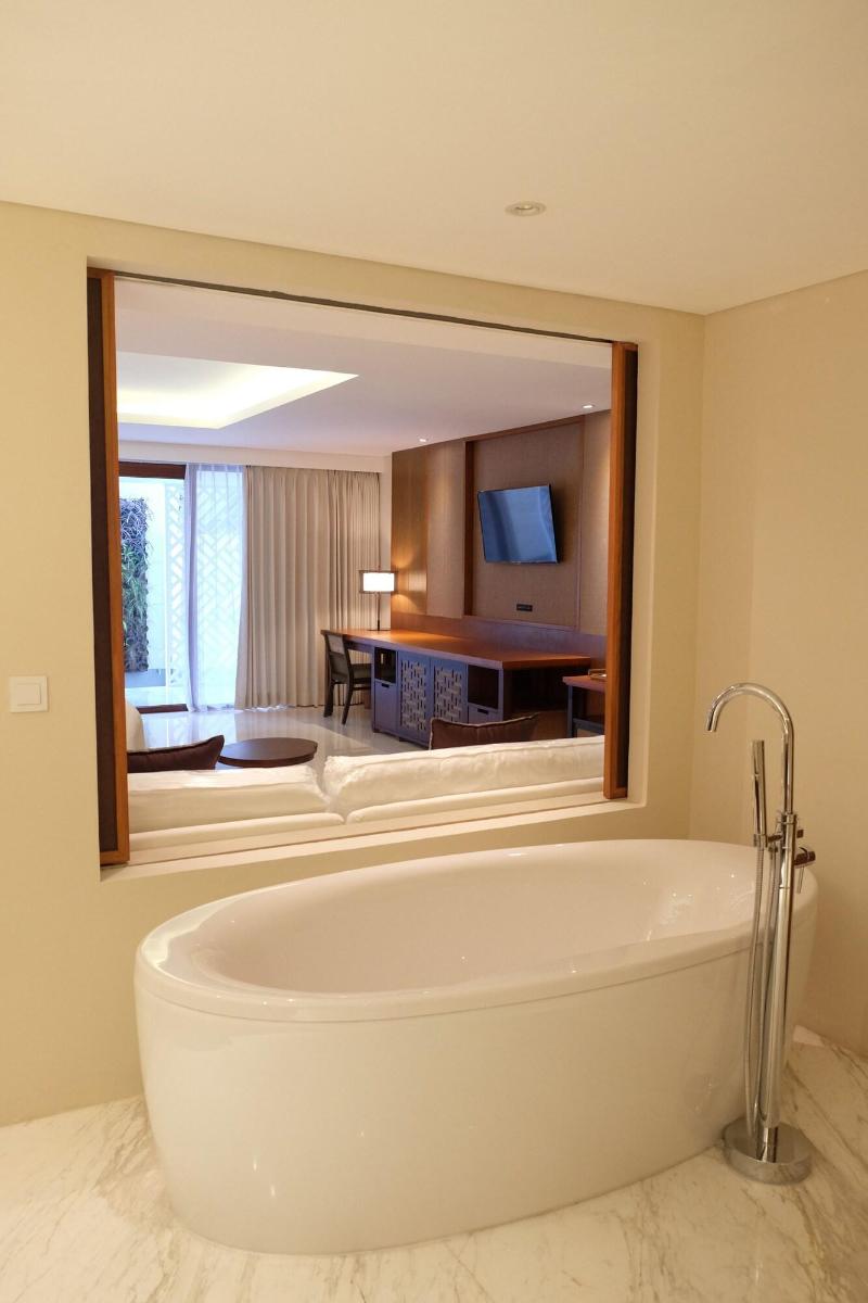 The Bandha Hotel & Suites - Oda