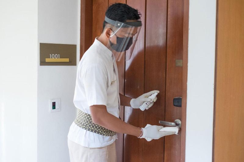 The Bandha Hotel & Suites - Oda