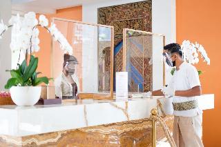 The Bandha Hotel & Suites fotoÄŸrafÄ±
