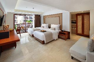 The Bandha Hotel & Suites fotoÄŸrafÄ±
