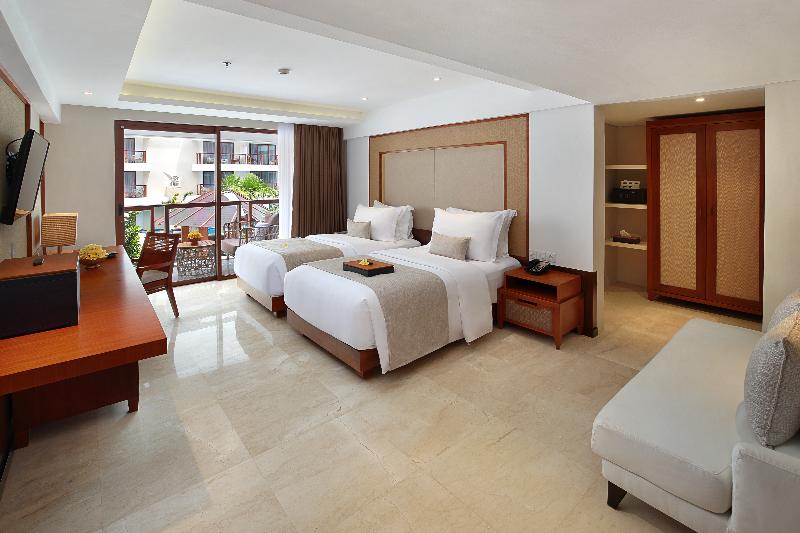 The Bandha Hotel & Suites - Oda