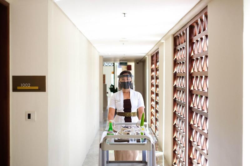 The Bandha Hotel & Suites - Oda
