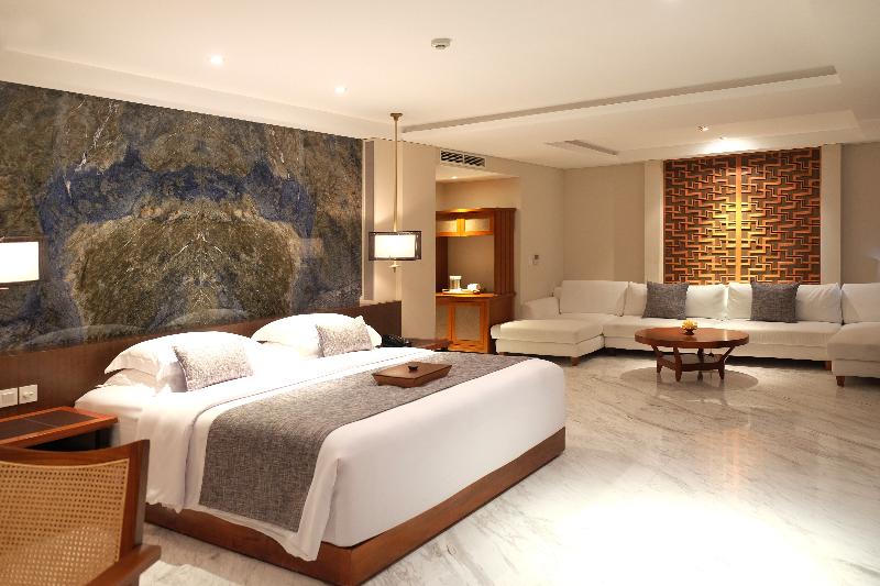 The Bandha Hotel & Suites - Oda