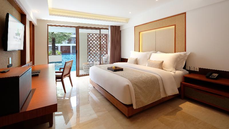 The Bandha Hotel & Suites - Oda