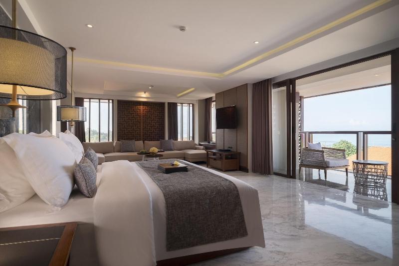 The Bandha Hotel & Suites - Oda