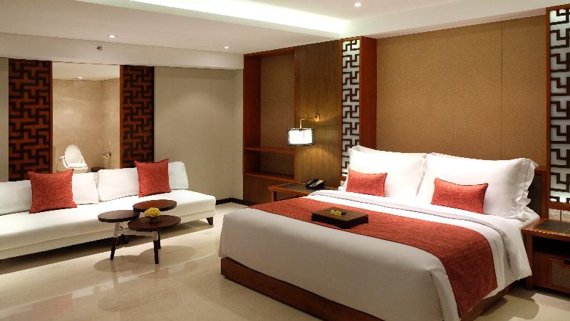 The Bandha Hotel & Suites - Oda