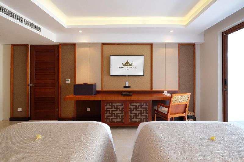 The Bandha Hotel & Suites - Oda