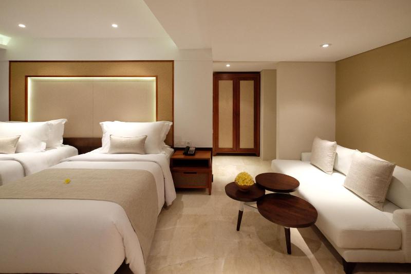 The Bandha Hotel & Suites - Oda