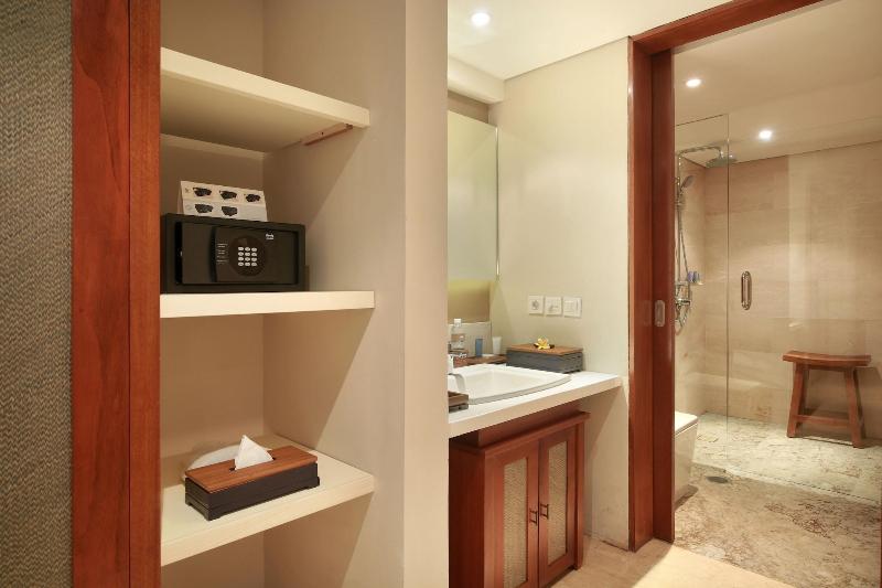 The Bandha Hotel & Suites - Oda