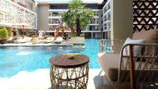 The Bandha Hotel & Suites fotoÄŸrafÄ±