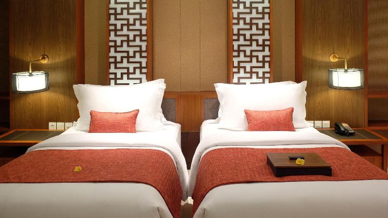 The Bandha Hotel & Suites - Oda