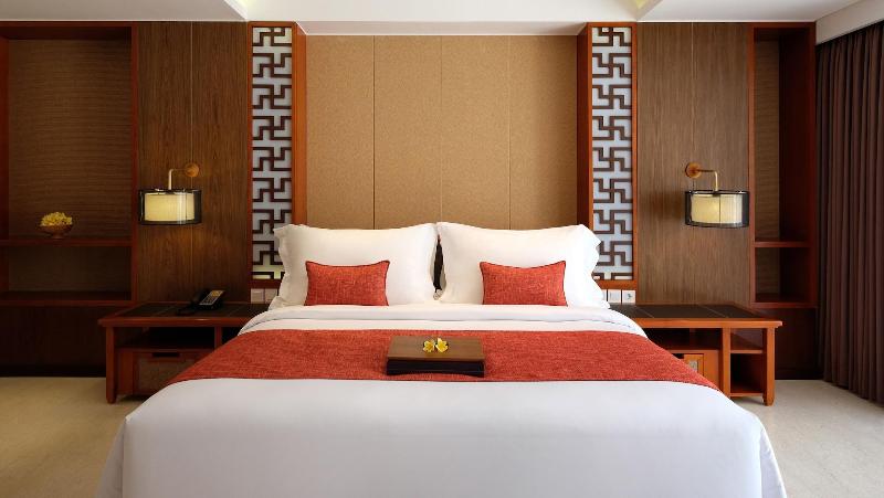 The Bandha Hotel & Suites - Oda