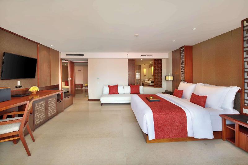 The Bandha Hotel & Suites - Oda