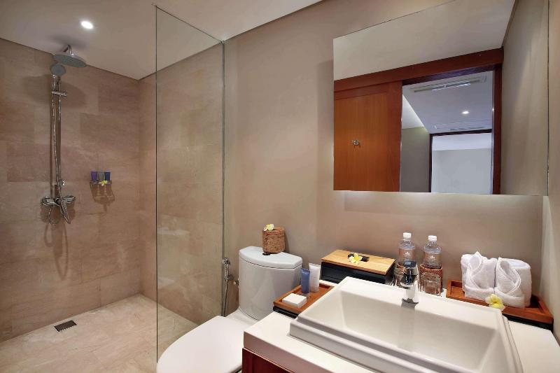 The Bandha Hotel & Suites - Oda