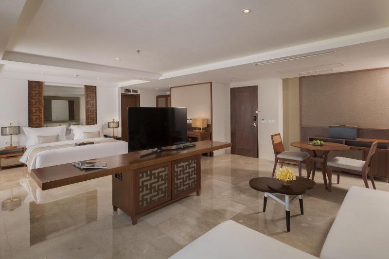 The Bandha Hotel & Suites - Oda