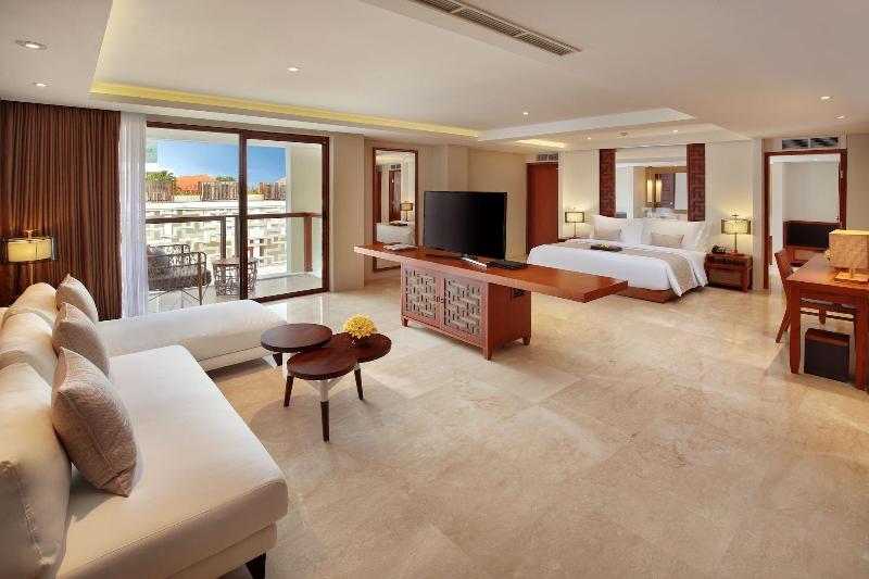 The Bandha Hotel & Suites - Oda