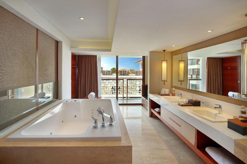 The Bandha Hotel & Suites - Oda