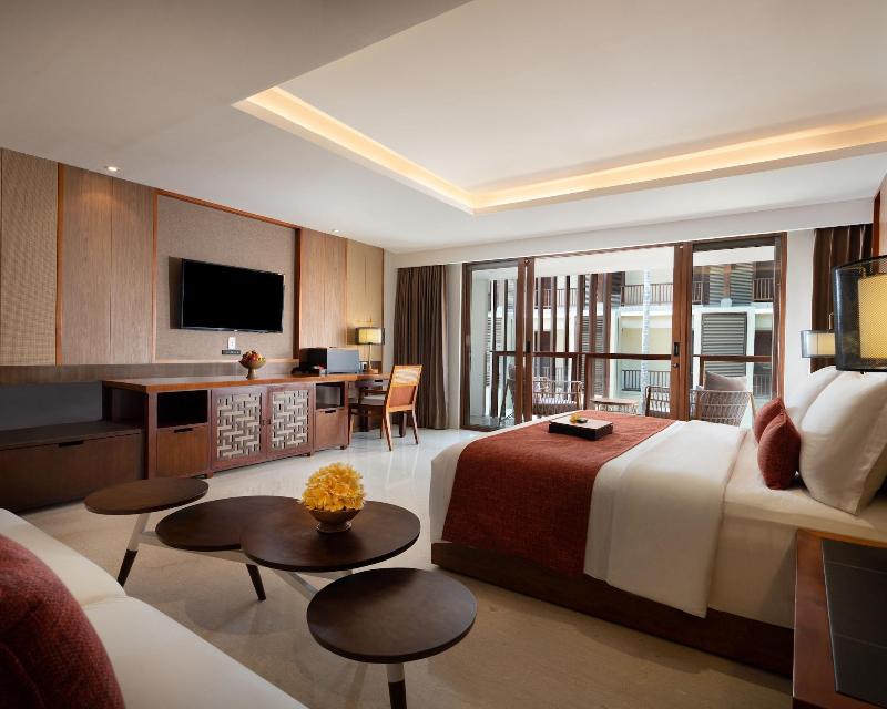 The Bandha Hotel & Suites - Oda