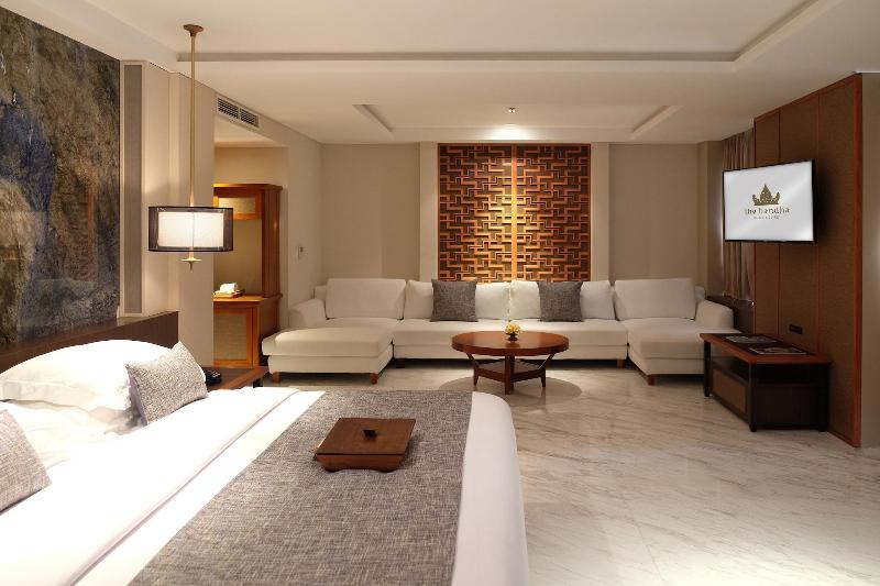 The Bandha Hotel & Suites - Oda