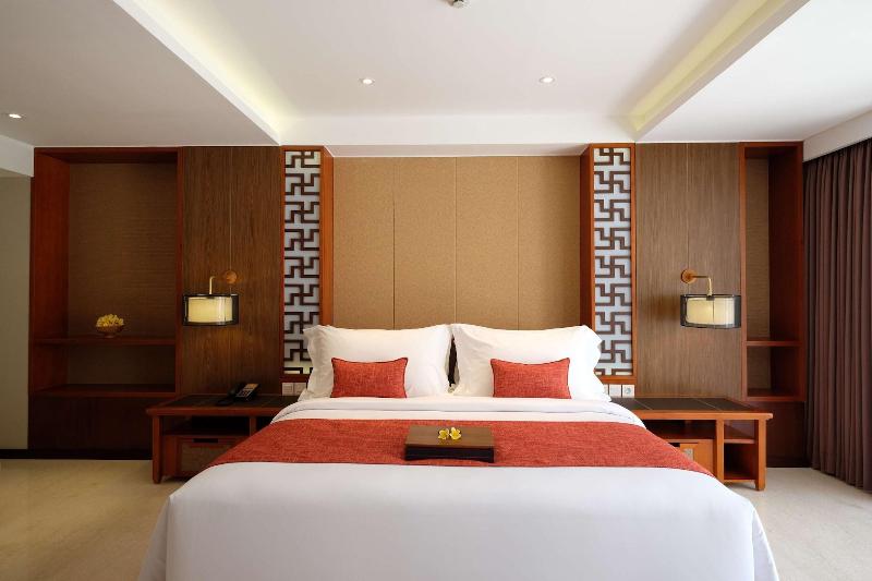 The Bandha Hotel & Suites - Oda