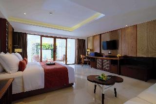 The Bandha Hotel & Suites fotoÄŸrafÄ±