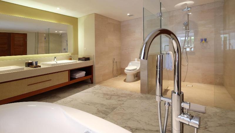 The Bandha Hotel & Suites - Oda