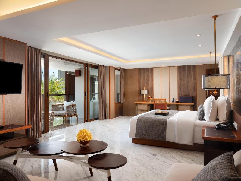 The Bandha Hotel & Suites - Oda