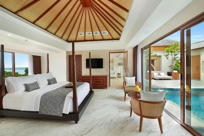 The Bandha Hotel & Suites - Oda