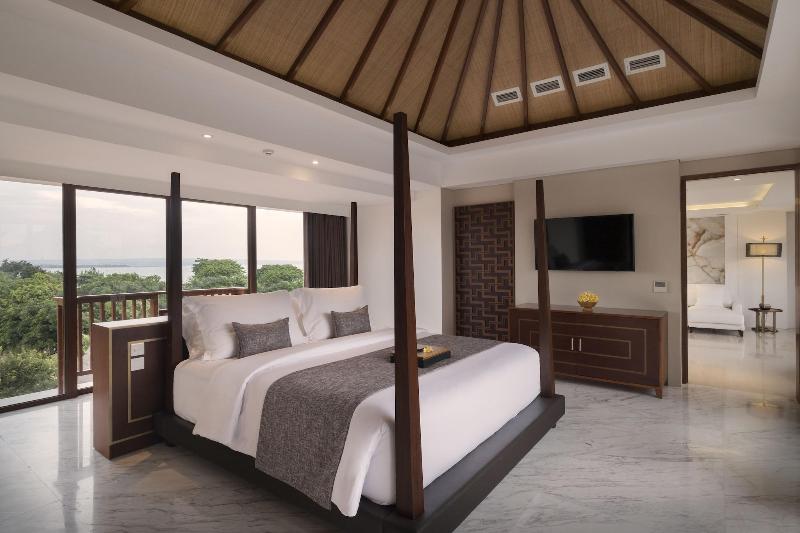 The Bandha Hotel & Suites - Oda
