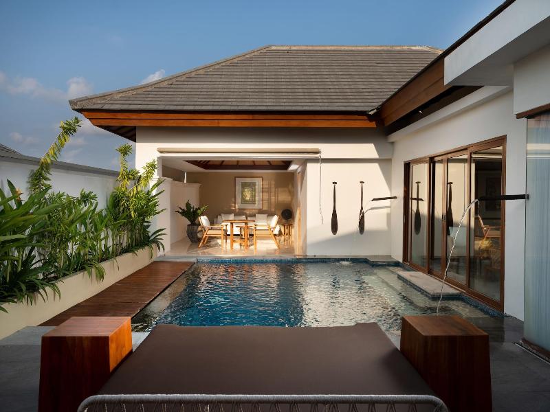The Bandha Hotel & Suites - Oda