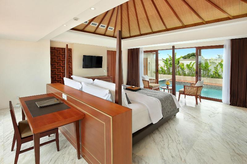 The Bandha Hotel & Suites - Oda