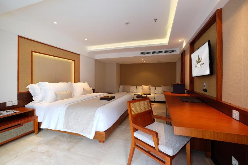 The Bandha Hotel & Suites - Oda
