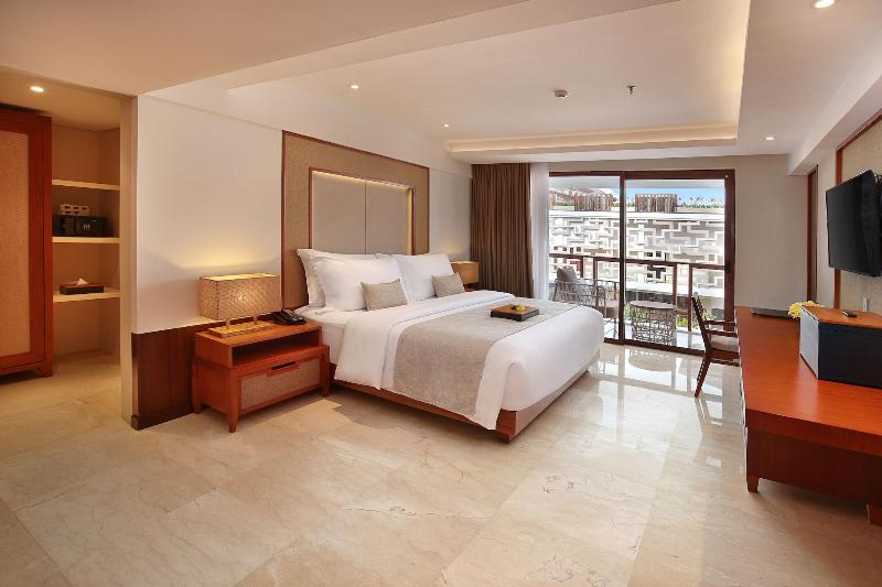 The Bandha Hotel & Suites - Oda