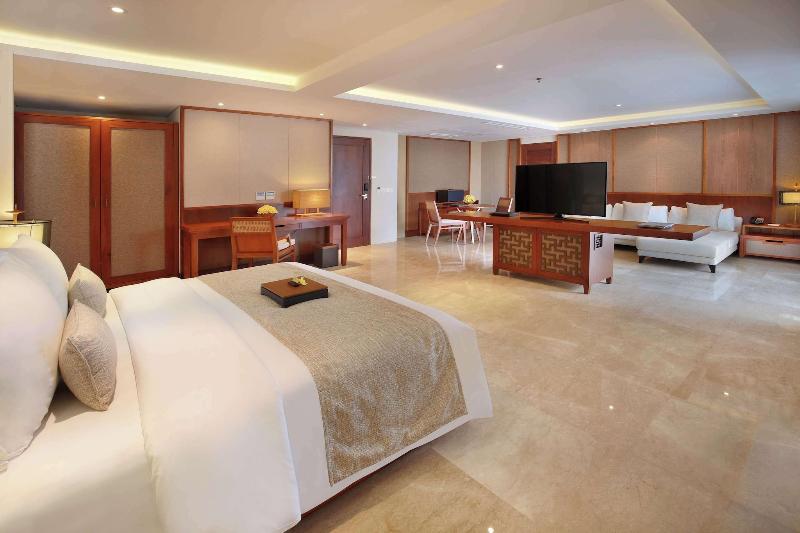 The Bandha Hotel & Suites - Oda