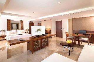 The Bandha Hotel & Suites fotoÄŸrafÄ±